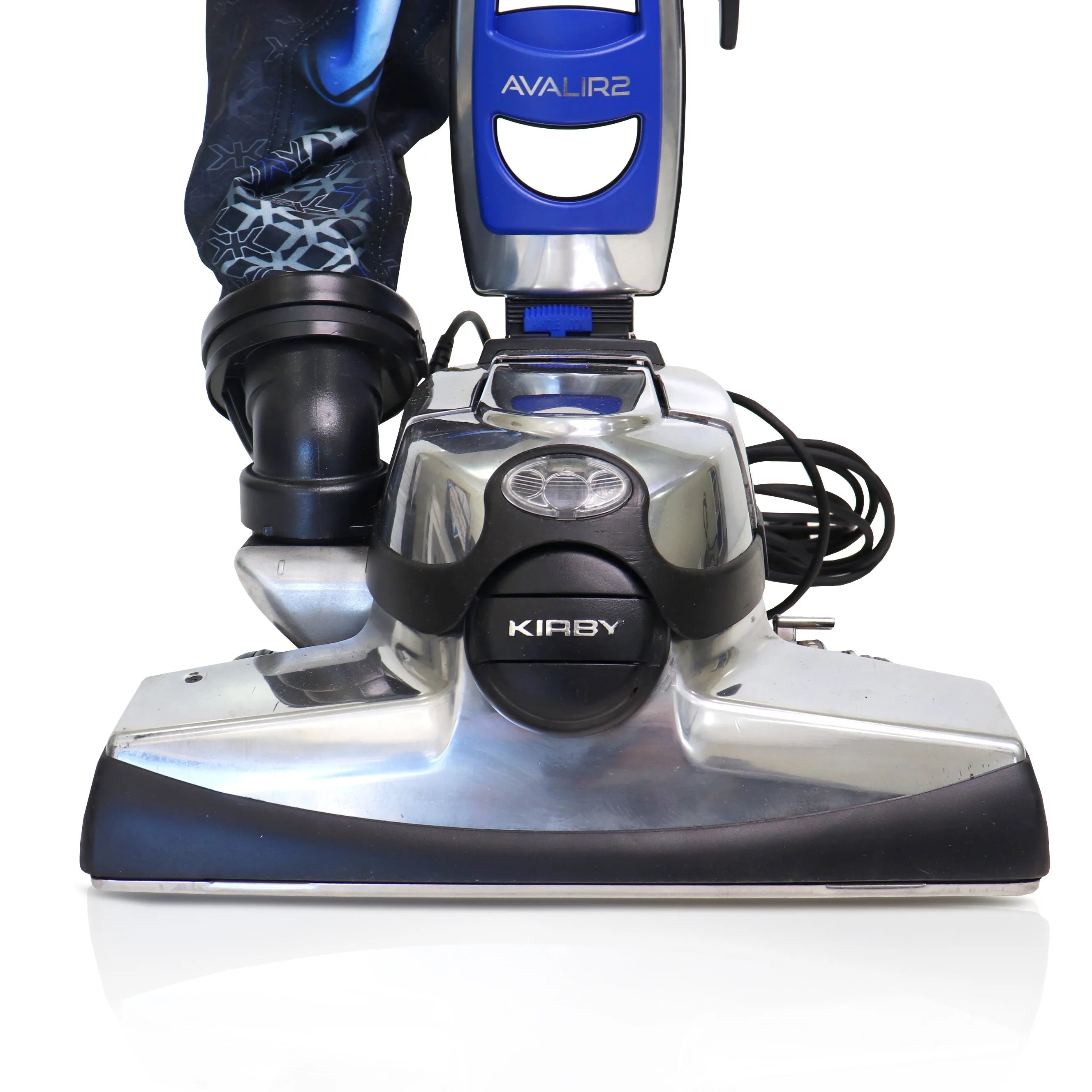 Reconditioned Kirby Avalir 2 With Genuine Tools Shampooer Bags & 5 Year Warranty