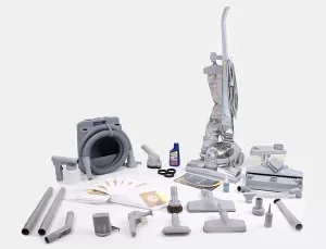 Reconditioned Kirby Ultimate G vacuum loaded with tools shampooer Zip Brush 5 Year Warranty