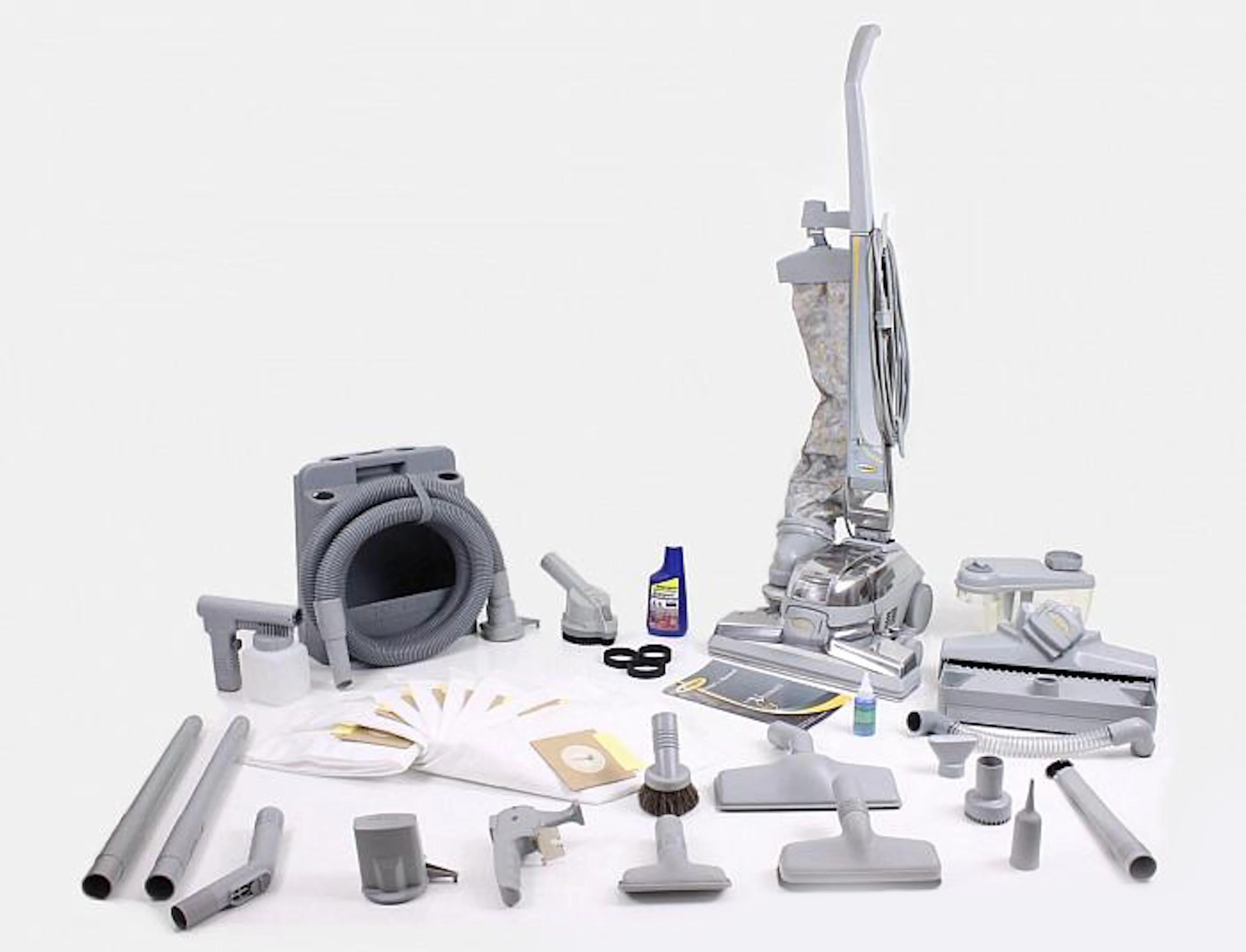 Reconditioned Kirby Ultimate G vacuum loaded with tools shampooer Zip Brush 5 Year Warranty