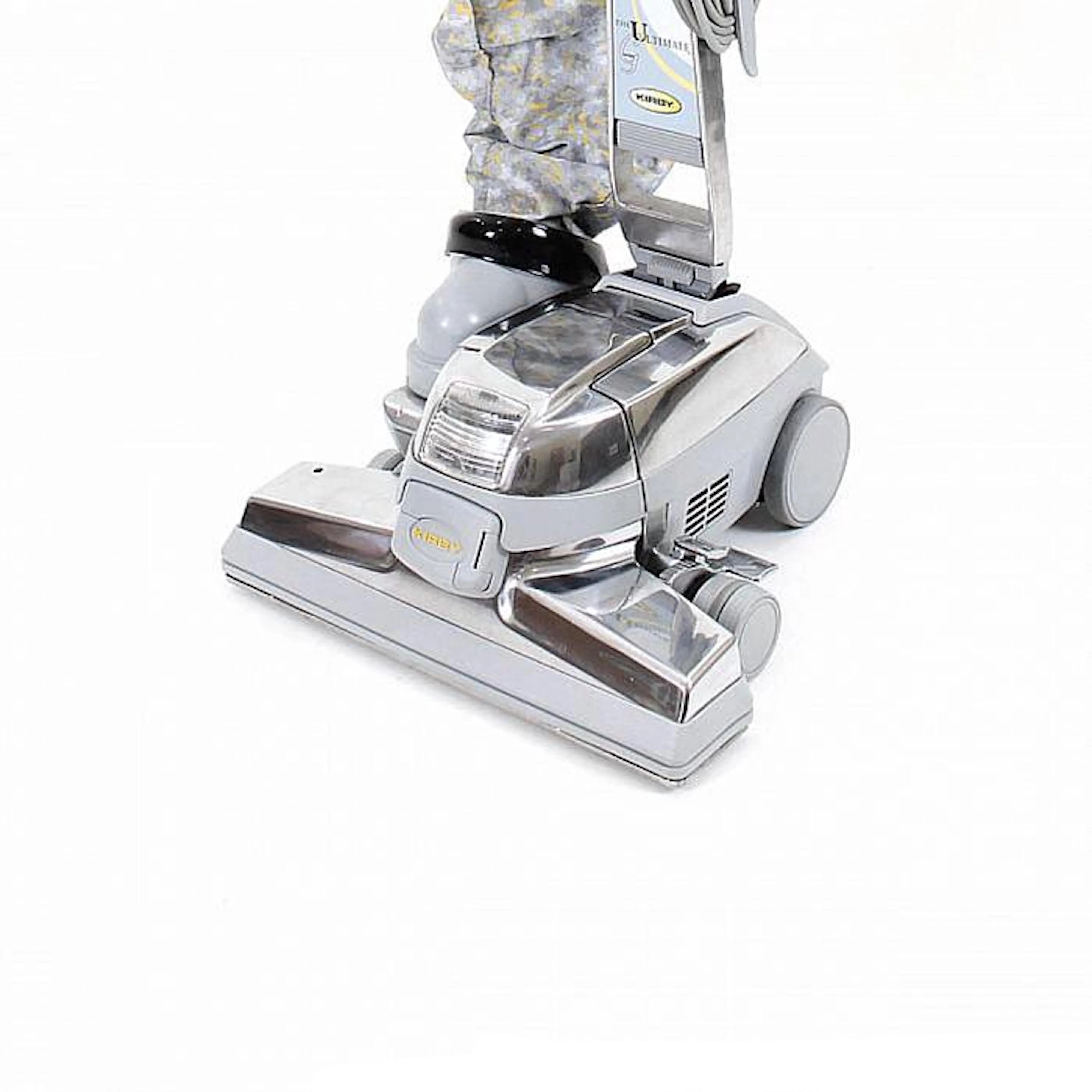Reconditioned Kirby Ultimate G vacuum loaded with tools shampooer Zip Brush 5 Year Warranty