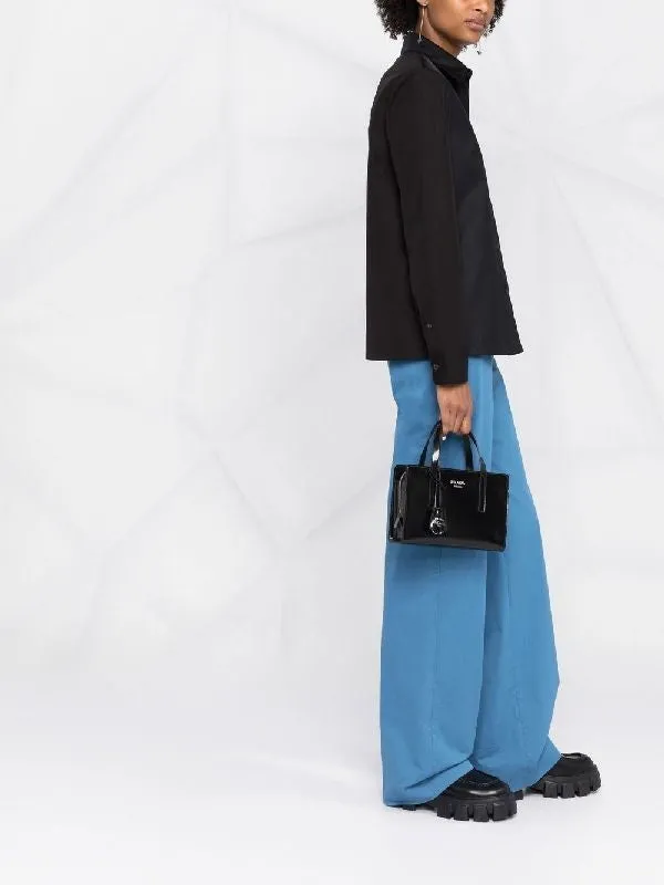 Reedition 1995 Brushed Leather Mini Tote
  Bag