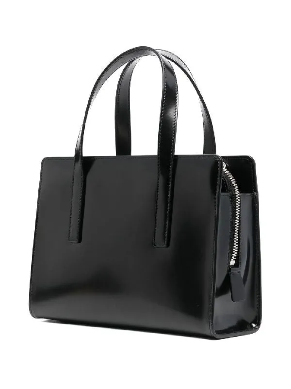 Reedition 1995 Brushed Leather Mini Tote
  Bag