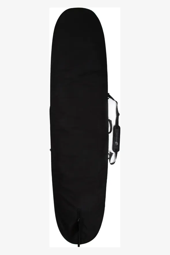 RELIANCE LONGBOARD DAY USE BOARD BAG - BLACK
