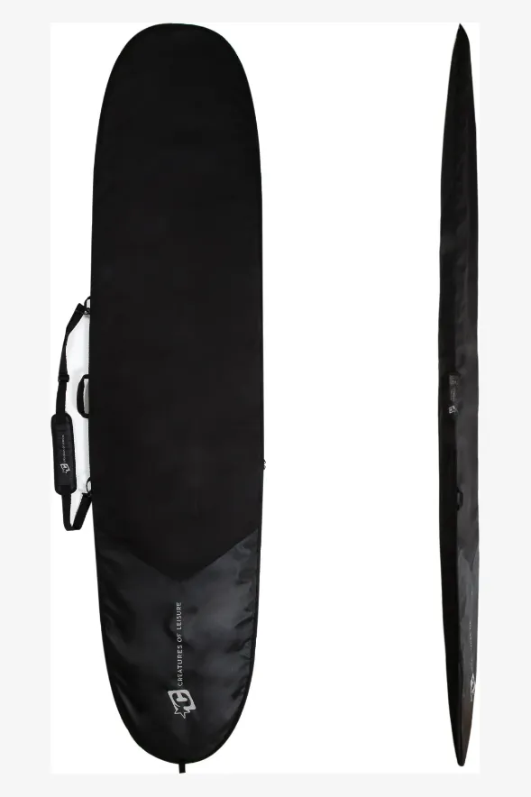 RELIANCE LONGBOARD DAY USE BOARD BAG - BLACK