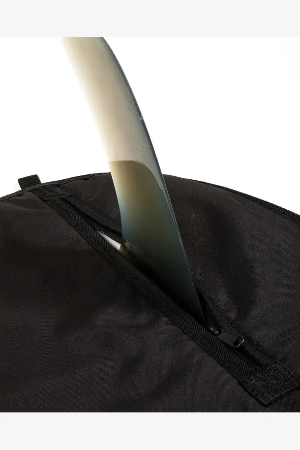 RELIANCE LONGBOARD DAY USE BOARD BAG - BLACK