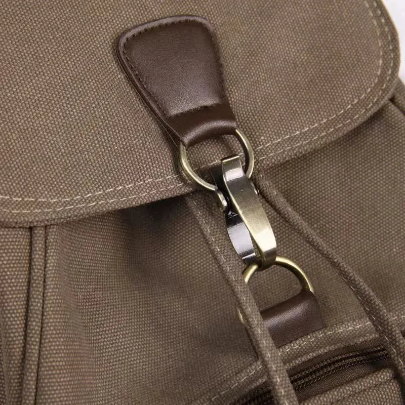 Retro Trendy  Backpack