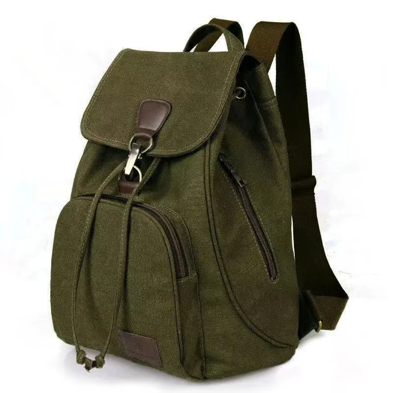 Retro Trendy  Backpack