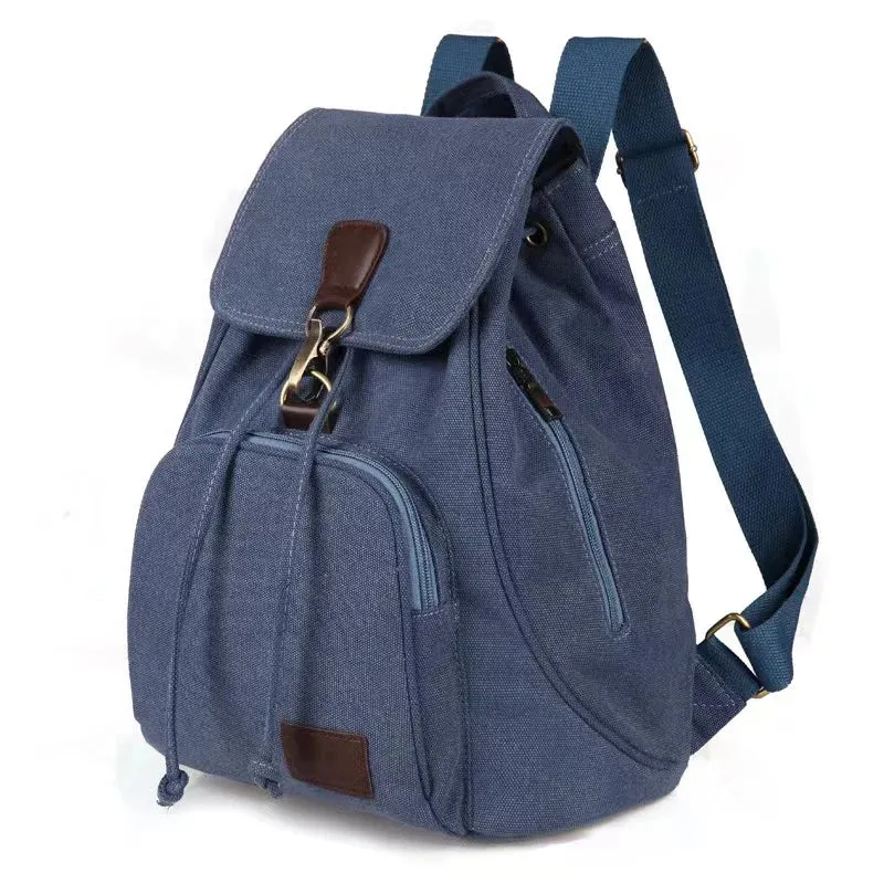 Retro Trendy  Backpack