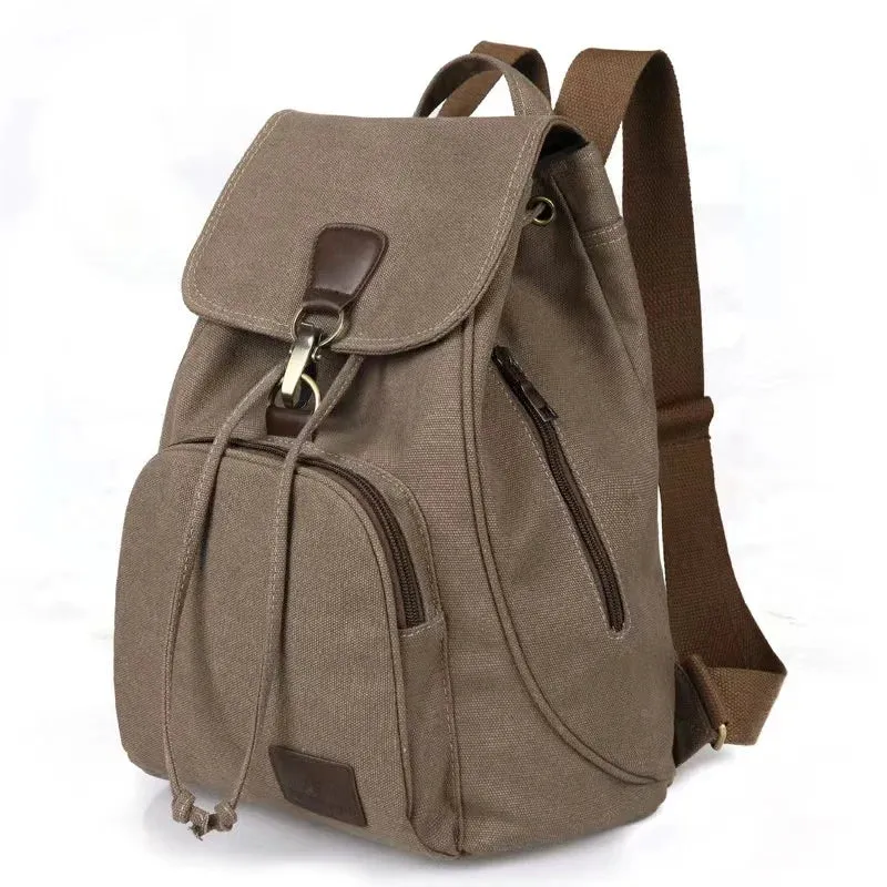 Retro Trendy  Backpack