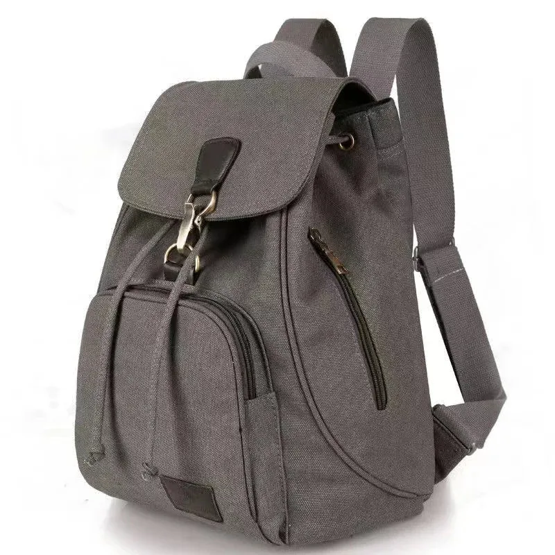 Retro Trendy  Backpack