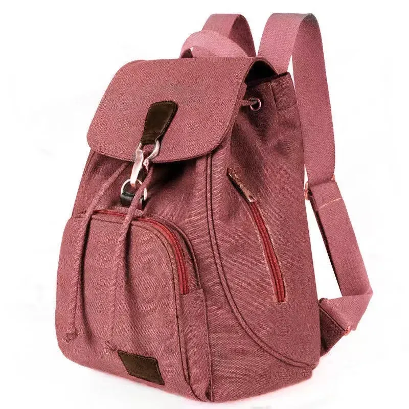 Retro Trendy  Backpack