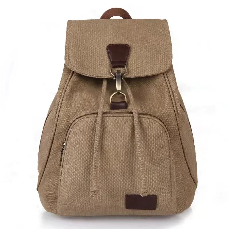 Retro Trendy  Backpack
