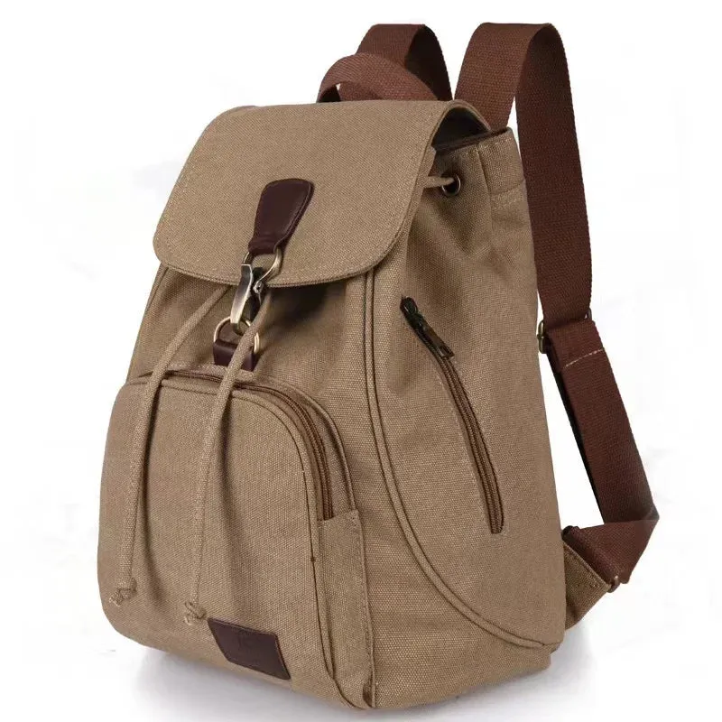 Retro Trendy  Backpack