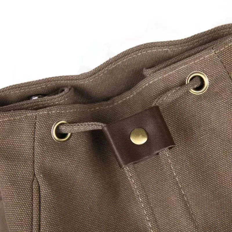 Retro Trendy  Backpack