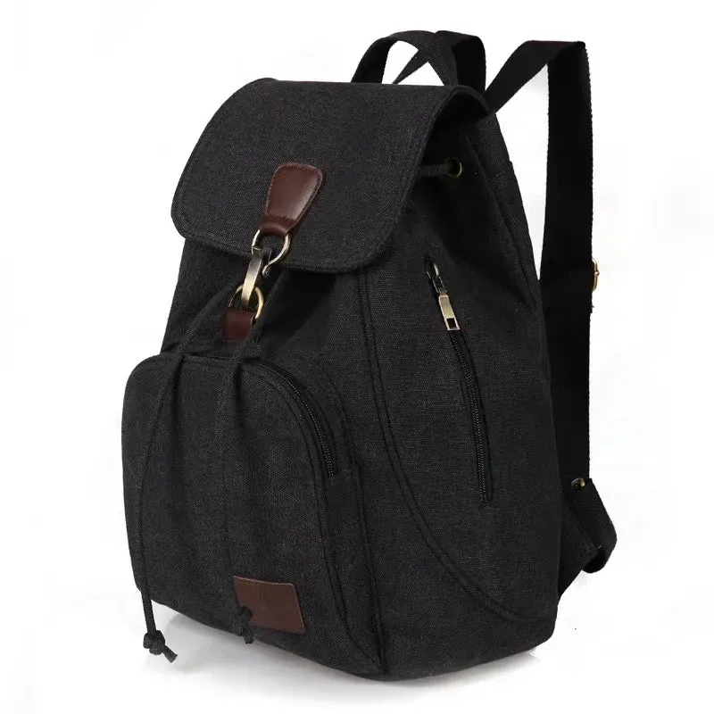 Retro Trendy  Backpack