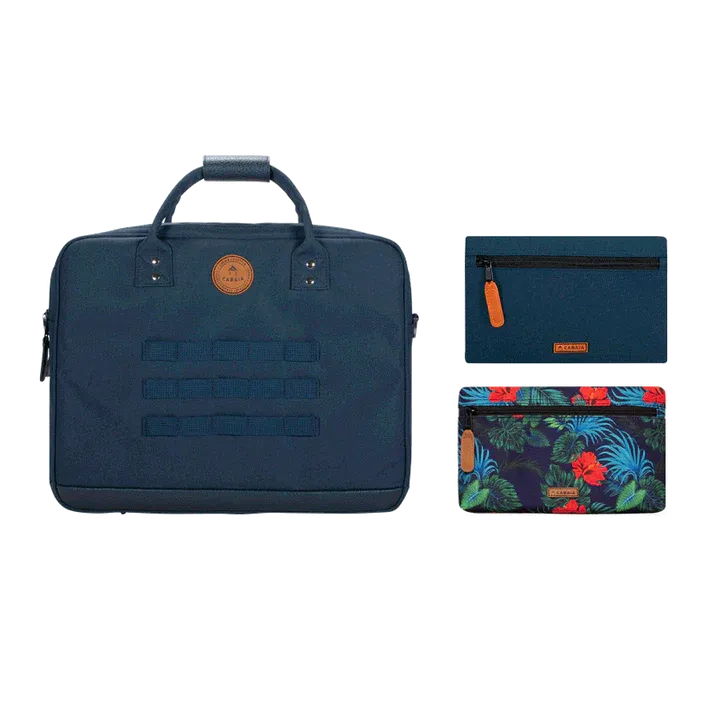 REYKJAVIK RIC MESSENGER BAG