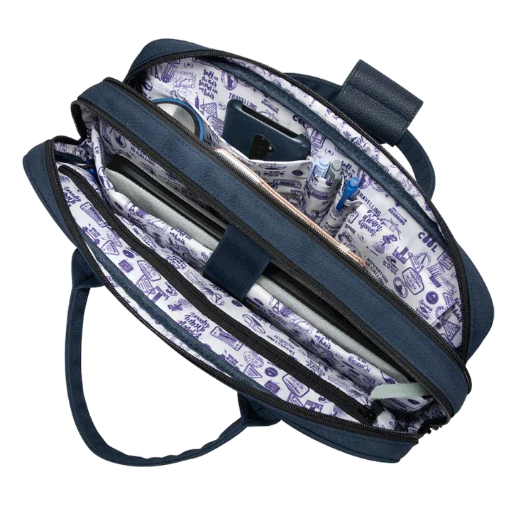 REYKJAVIK RIC MESSENGER BAG