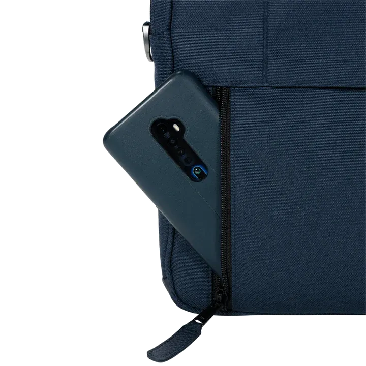 REYKJAVIK RIC MESSENGER BAG