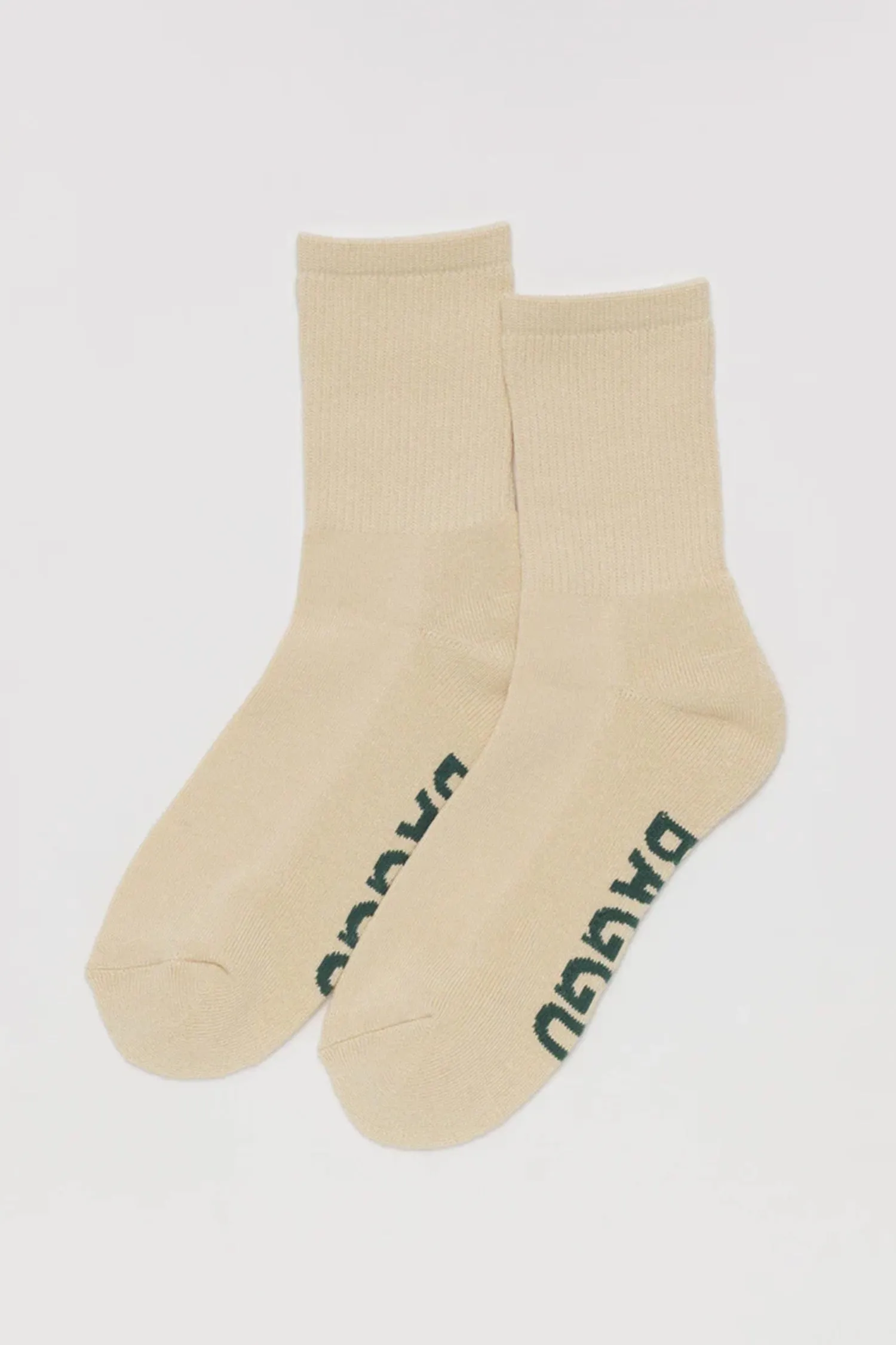 Ribbed Sock