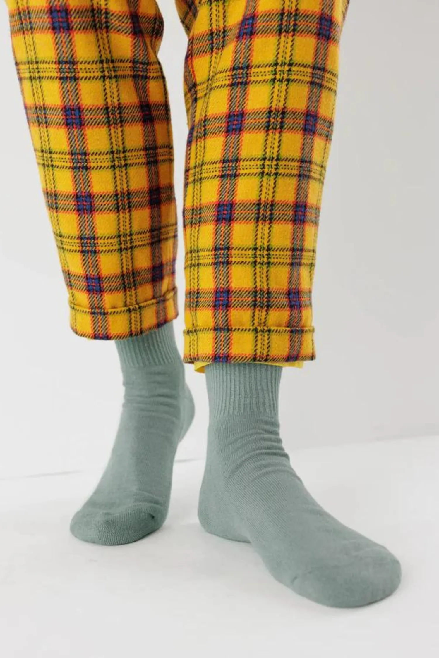 Ribbed Sock