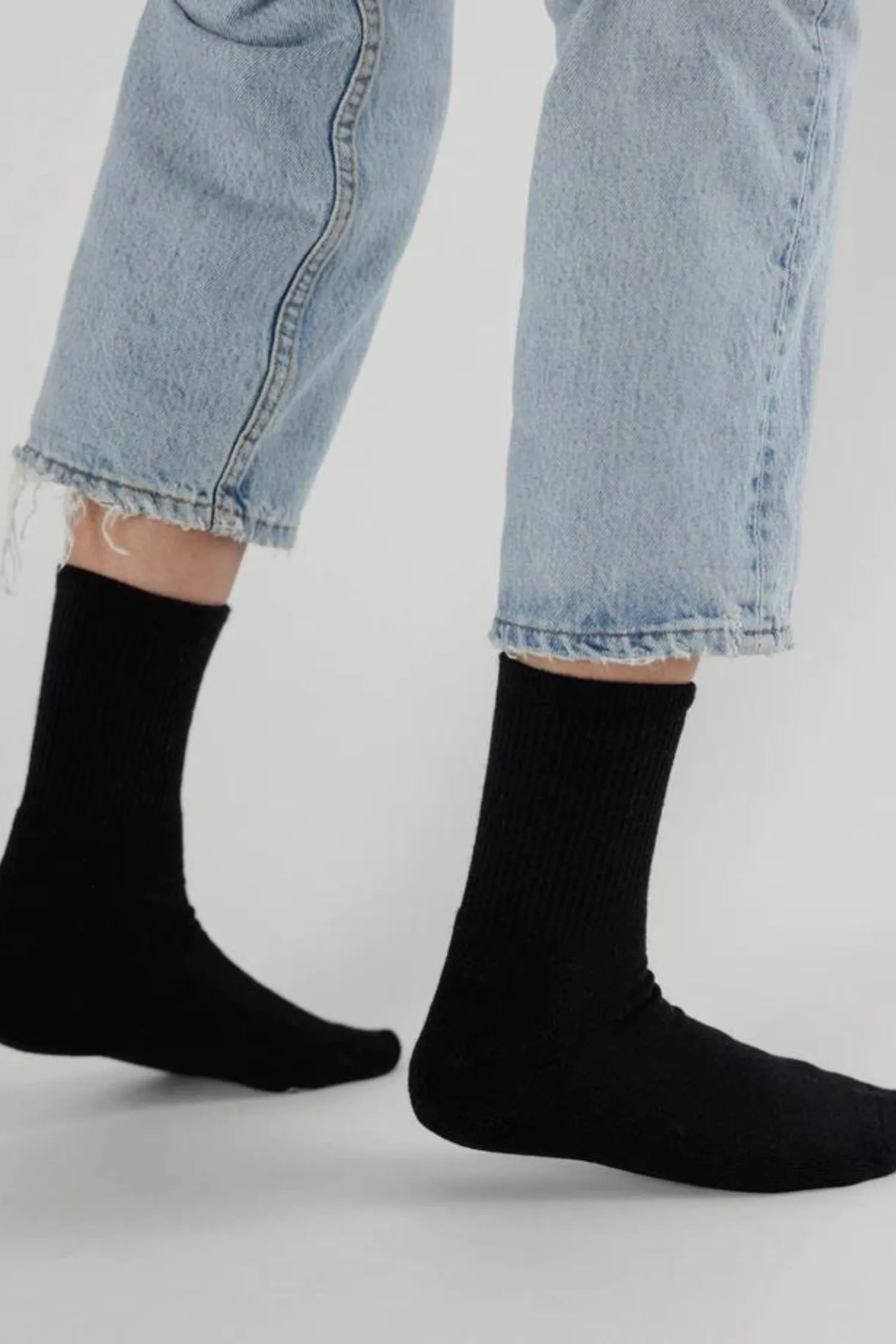 Ribbed Sock