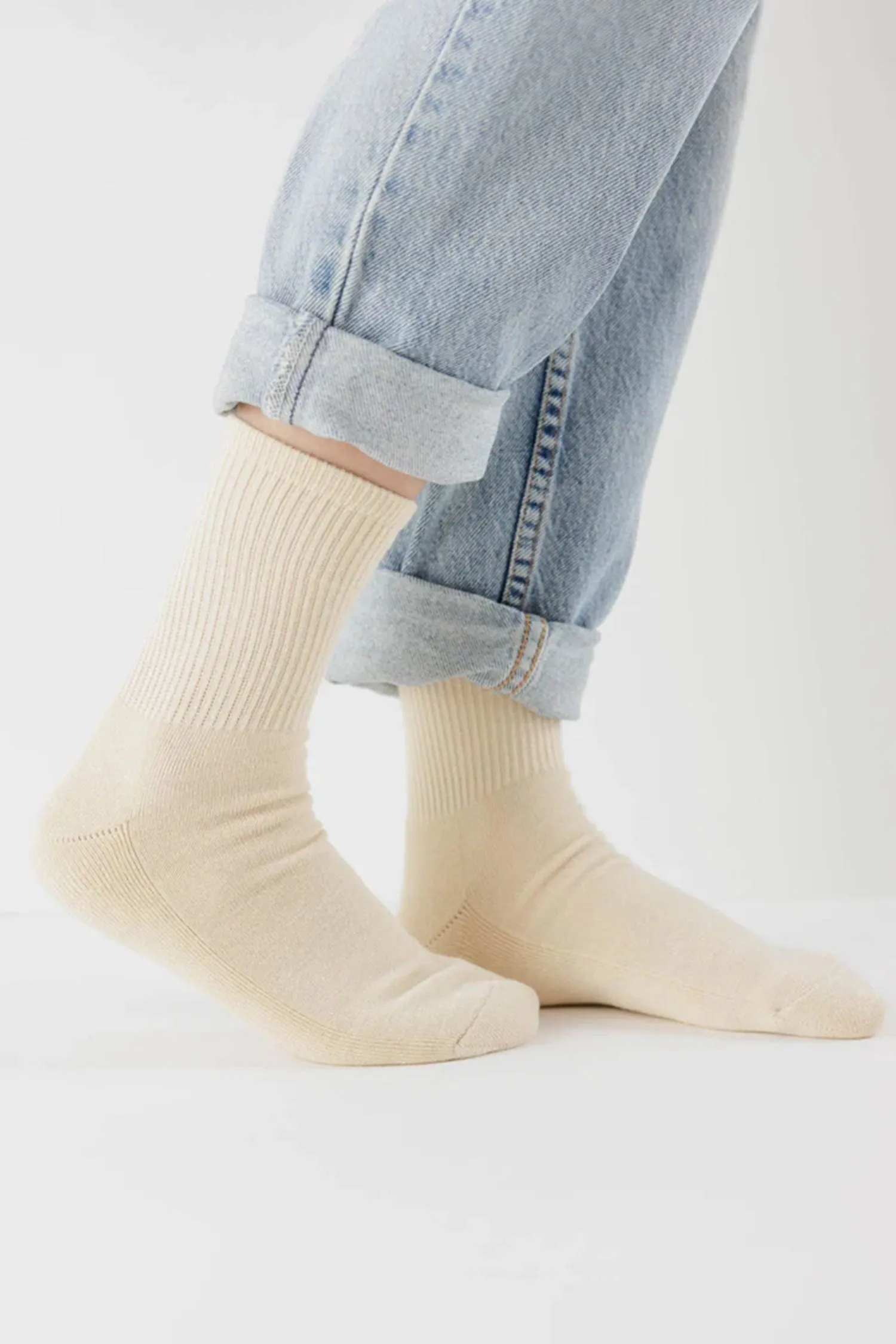 Ribbed Sock