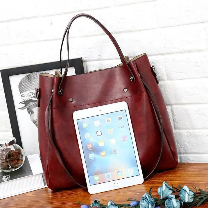 Riley™ - Classic Soft 4-Piece Bag Set