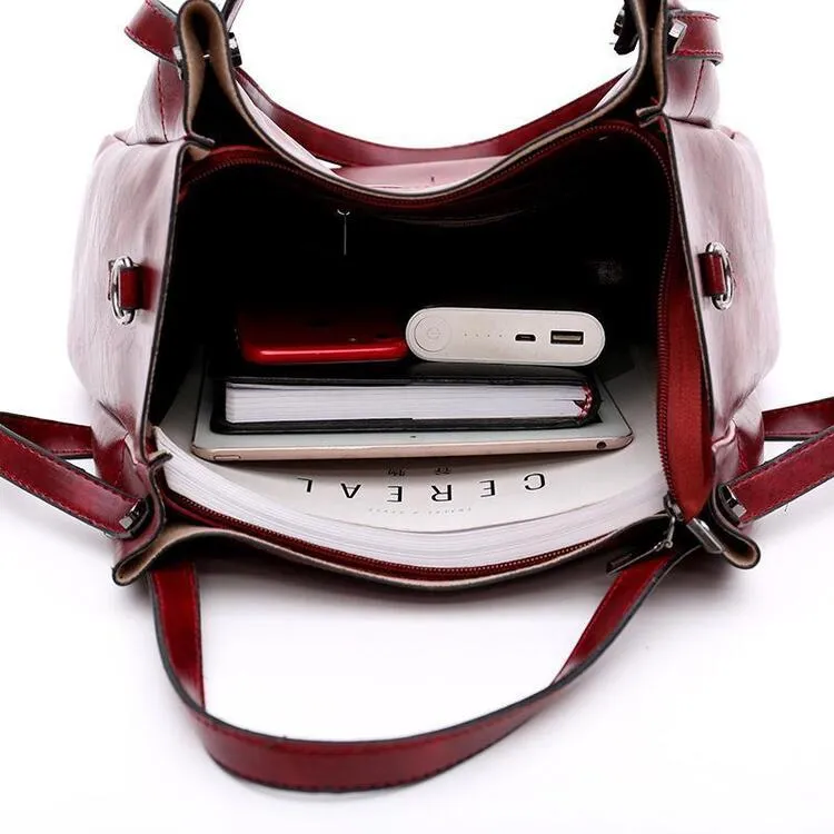 Riley™ - Classic Soft 4-Piece Bag Set