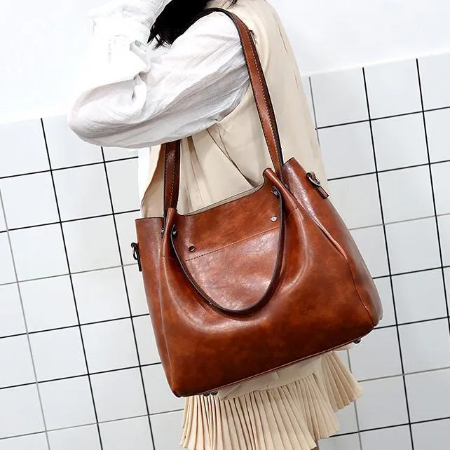Riley™ - Classic Soft 4-Piece Bag Set