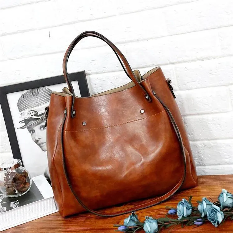 Riley™ - Classic Soft 4-Piece Bag Set
