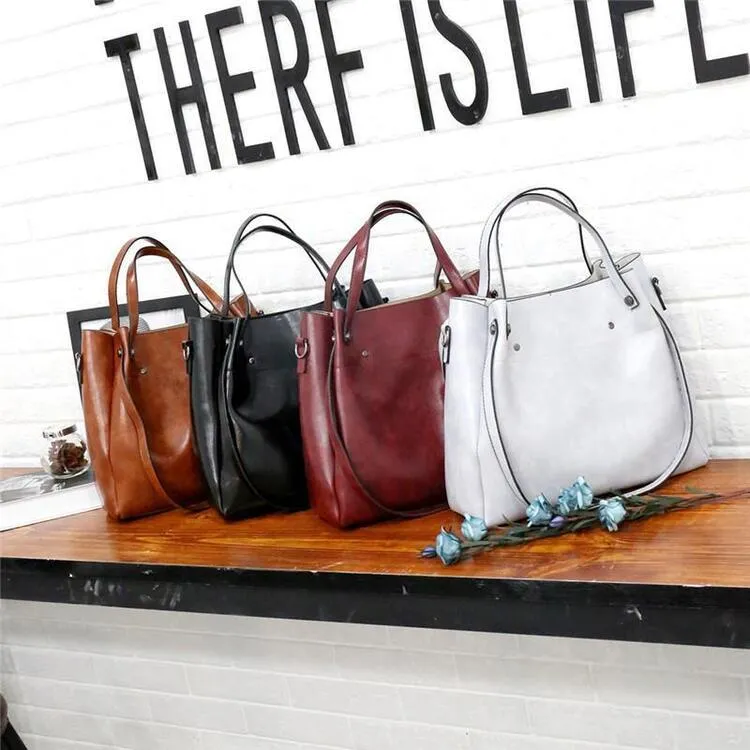 Riley™ - Classic Soft 4-Piece Bag Set