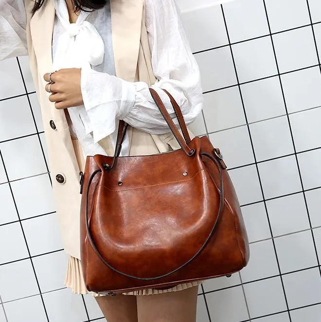 Riley™ - Classic Soft 4-Piece Bag Set
