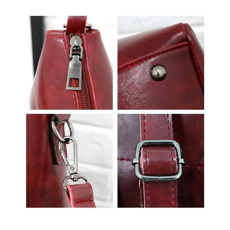Riley™ - Classic Soft 4-Piece Bag Set