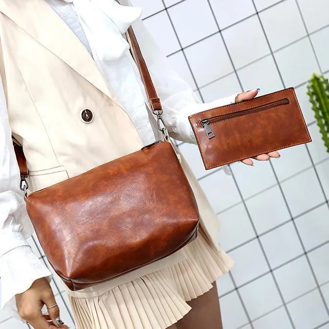 Riley™ - Classic Soft 4-Piece Bag Set