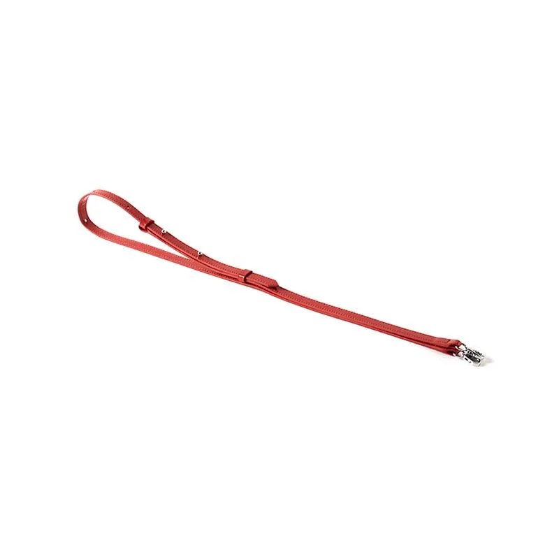 Rock Mini Foldable Crossbody Bag - Red