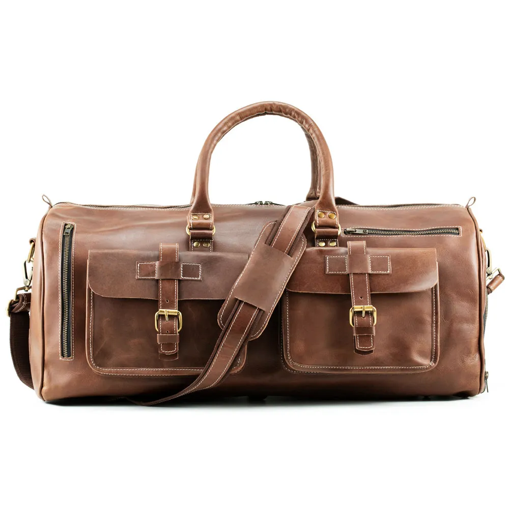 Roosevelt Buffalo Weekender