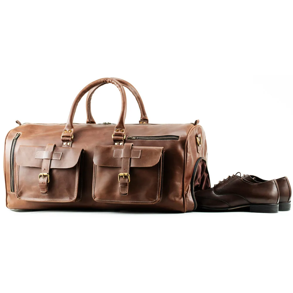 Roosevelt Buffalo Weekender