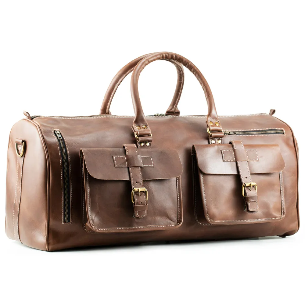 Roosevelt Buffalo Weekender