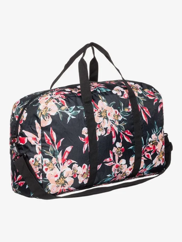 Roxy So Are You 26L Packable Small Duffle Bag