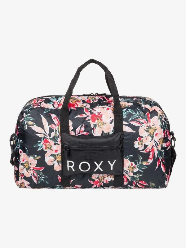 Roxy So Are You 26L Packable Small Duffle Bag