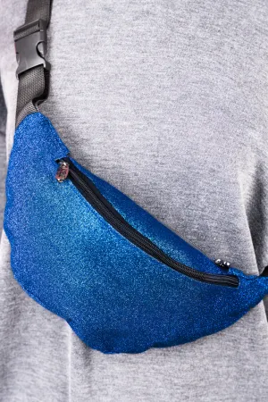 Royal Glitz & Glam Fanny Pack