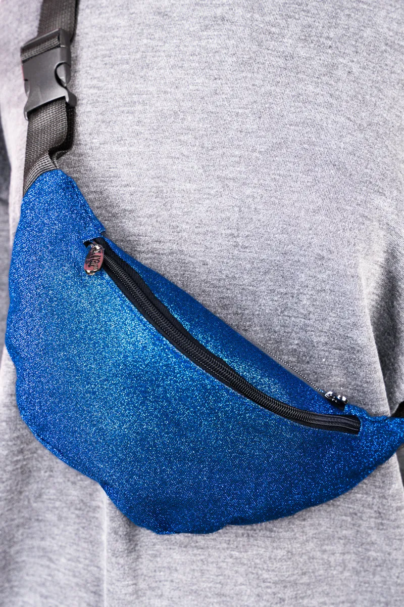 Royal Glitz & Glam Fanny Pack