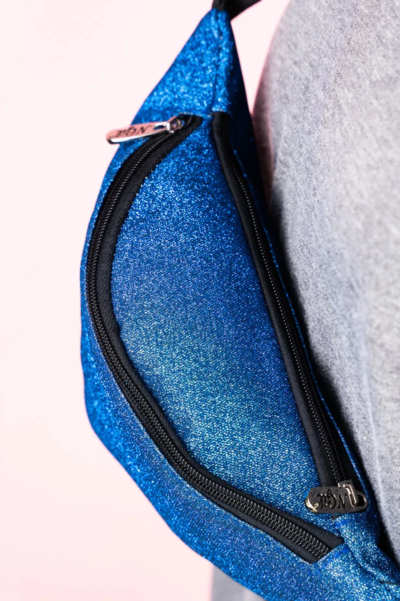 Royal Glitz & Glam Fanny Pack