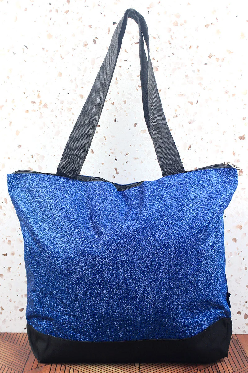 Royal Glitz & Glam Tote Bag