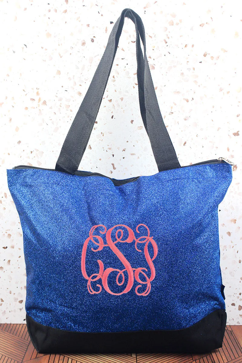 Royal Glitz & Glam Tote Bag