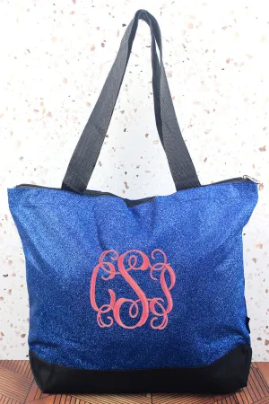 Royal Glitz & Glam Tote Bag