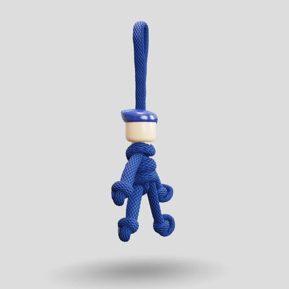 Royal Navy Buddy Keychain