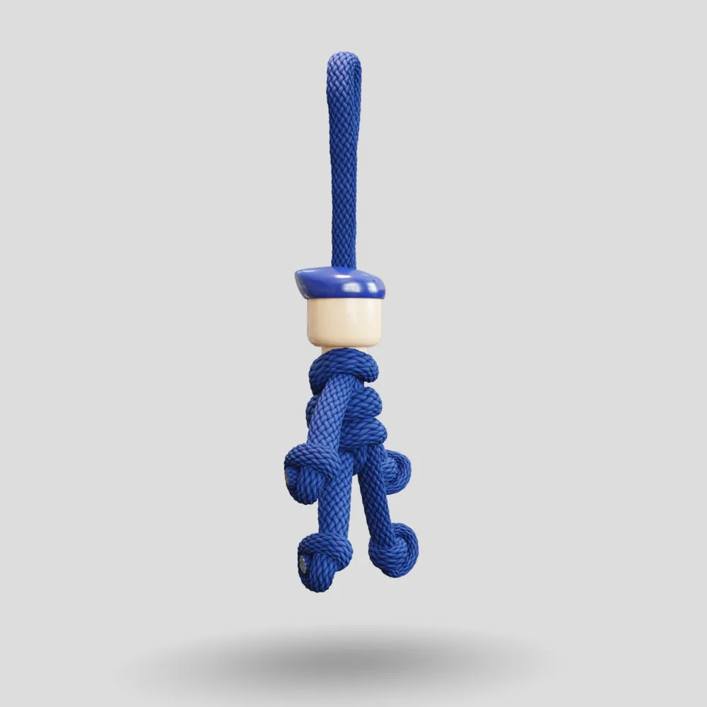 Royal Navy Buddy Keychain