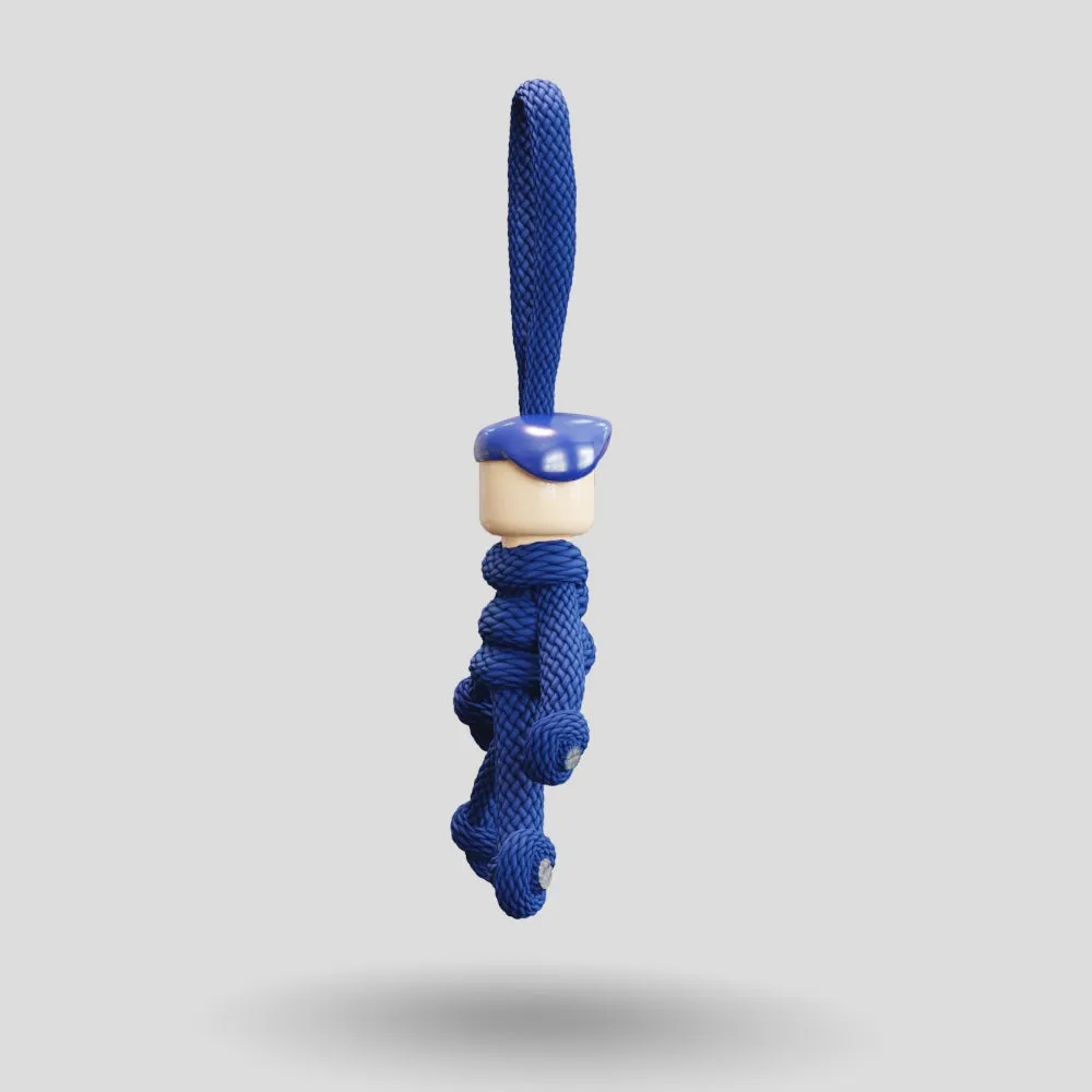 Royal Navy Buddy Keychain