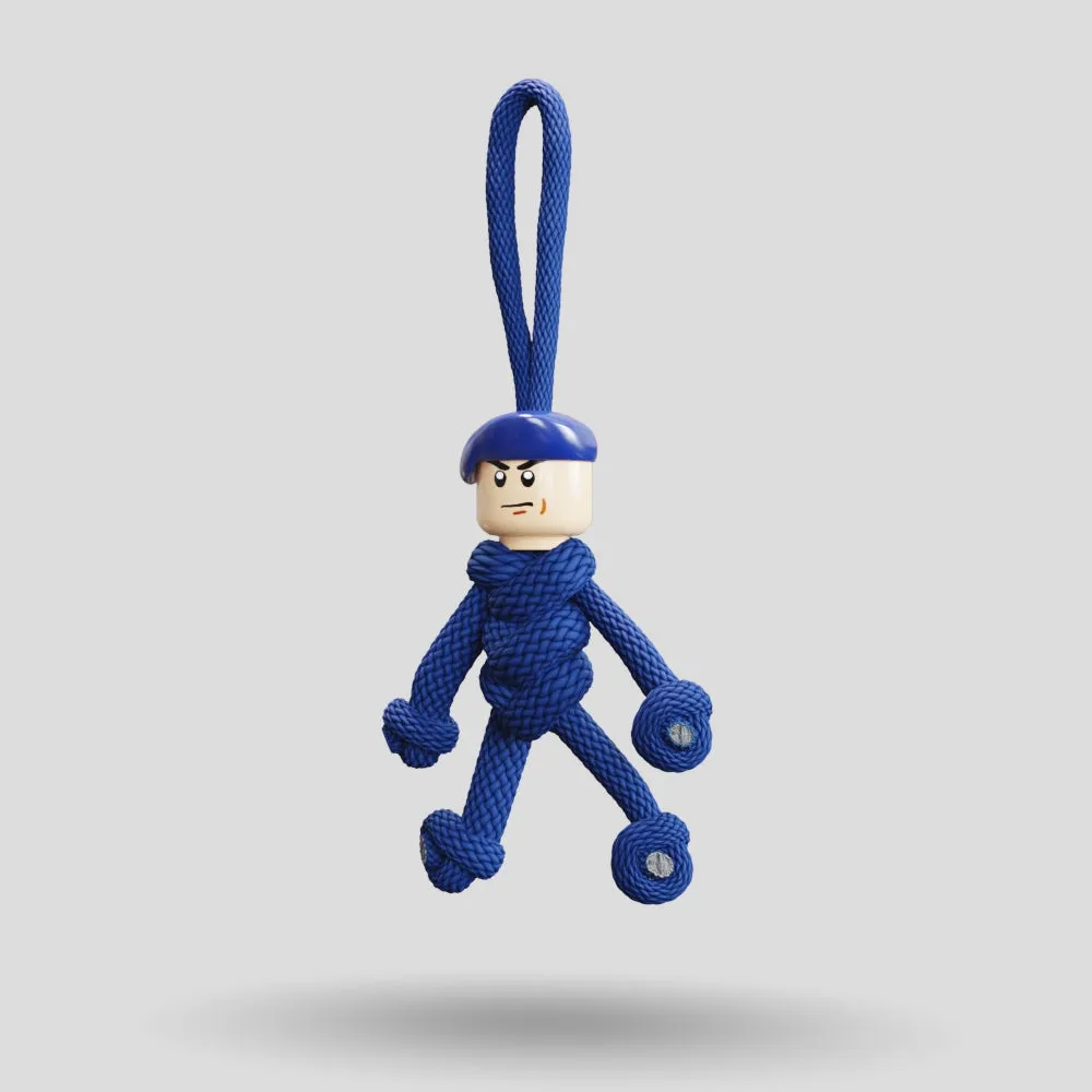 Royal Navy Buddy Keychain